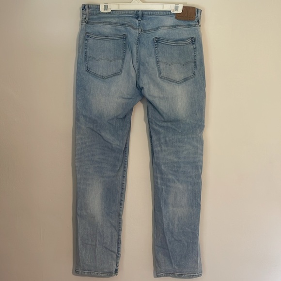 American Eagle Flex original Straight 36x34 - Picture 5 of 11